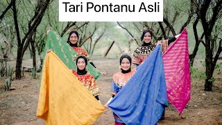 Tari Pontanu Asli | karya Alm. Hasan M Bahasyuan