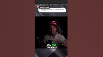 Fix Yourself First! Stop Blaming Others & Level Up Your Life