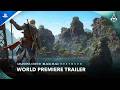 Assassin's Creed Black Flag Resynced - World Premiere Trailer | PS5 Games
