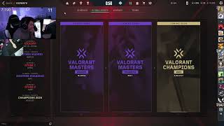 Predictions for VCT Madrid 2024 Teams: Som, FNS, and Dicey's Thoughts