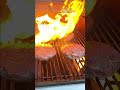 Grilling the Perfect Burger! But This One Is On Fire...