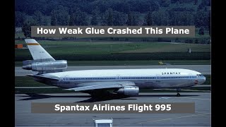 How A Flat Tyre Killed 51 People | The Crash Of Spantax Flight 995
