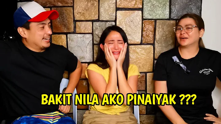 Bakit nila ako napaiyak? | Katrina Halili with Ms....