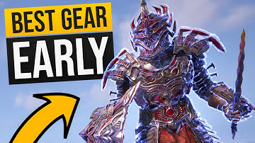 Beste wapens en pantsers in Oblivion Remastered - (Volledige Daedric Armor Guide)
