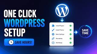 One Click WordPress Deployment Plugin  Faster Client Website Setup