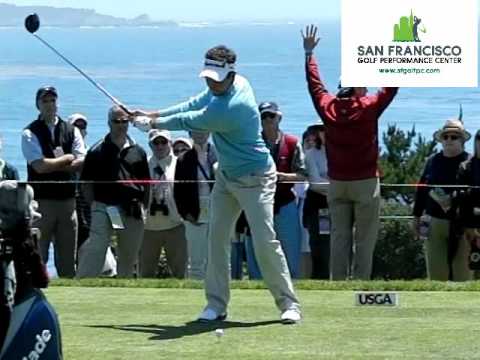 European Ryder Cup Team 2010 Slow Motion Video of ...