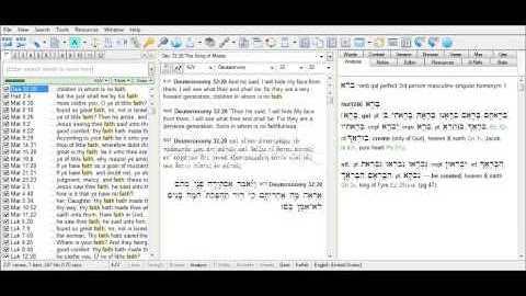 How to Toggle the Analysis Window On/Off