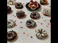 Doughnuts n berliners online workshop  donuts  online baking  shorts