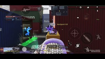 💎Diamond💎 SKS Particle splitter❤️🔥 | Callofduty-mobile