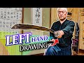 LEFT Hand Katana Drawing Techniques You Never Knew Existed