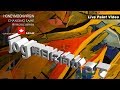 jog明日に向かって (Live paint Video)