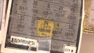 Cab owner wins lottery again