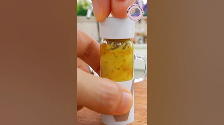 KITCHEN TOYS COOKING FISH CURRY #asmr