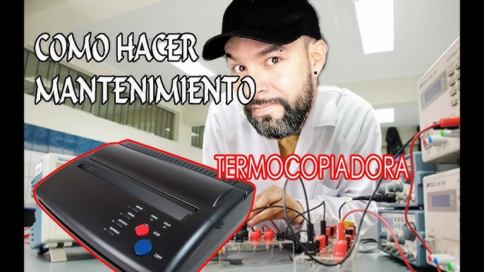 como usar thermal tattoo correctamente 