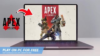 🔧APEX LEGENDS: HOW TO DOWNLOAD & PLAY APEX LEGENDS ON PC / LAPTOP FOR FREE🔥(2024)