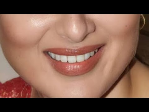 Charmy Kaur Ultra HD Lips Closeup