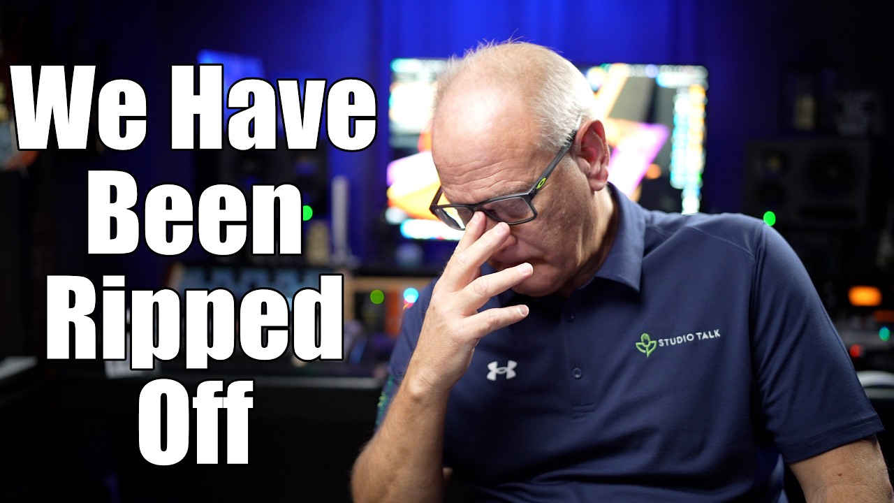 Нас обманули