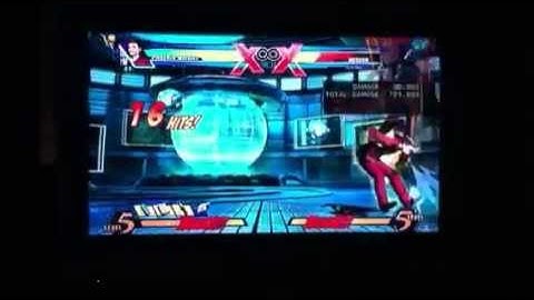 UMVC3 Phoenix Wright Turnabout Loop Part 1