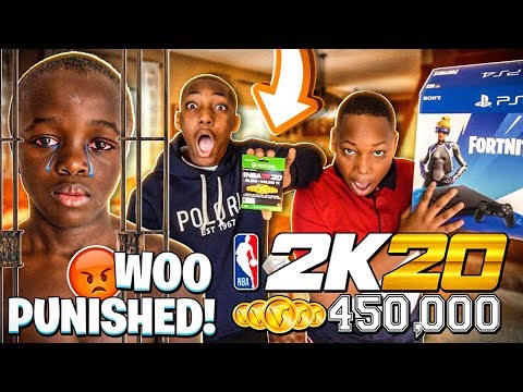 i-surprised-my-lil-brother-with-ps4-&-450,000-vc-&-woo-got-punished!!