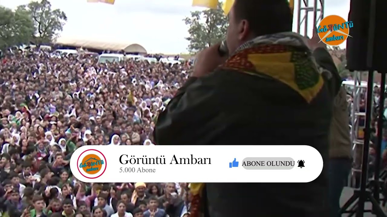 FERHAT TUNÇ - SAVAŞA HAYIR / ŞIRNAK-SLOPÎ