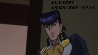 JoJo Best Animations Ep 16