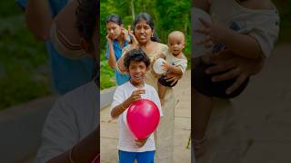 Tom 🍓Jerry(Rithvi&Kavi)Real End Twist😂🎈 #shorts
