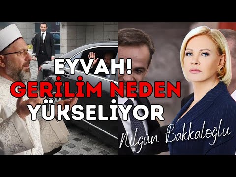 MİKSER ÇALIŞIYOR, DÜGME KİMİN ELİNDE