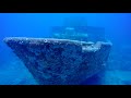 Shipwreck dive atlantic princess  bayahibe dominican republic