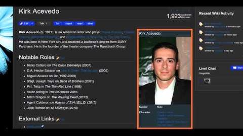 Wikia University - Portable Infobox Migration