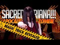 El SECRETO de SACRED RIANA REVELADO | Halloween Magic Trick in Asia's Got Talent