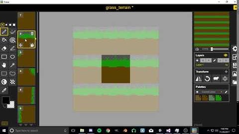 MP Devlog 2: Animations