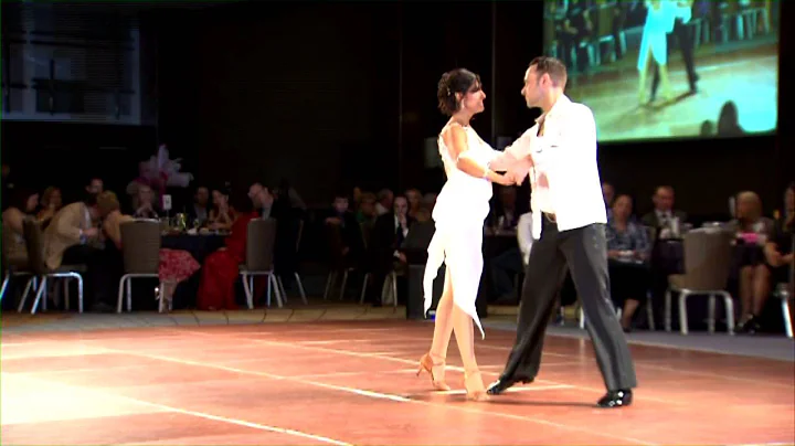 Dina Bair Wows At Chicago Dancing With Celebrities