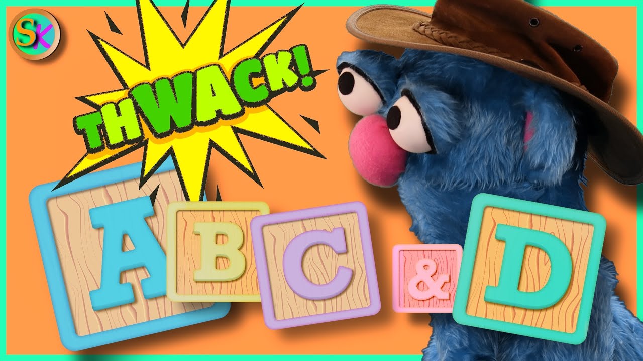 Alphabet Fun: Laughs and Letters Collide - YouTube