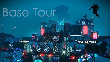 Exploring the Sunken Citadel on the Ocean Floor | No Man