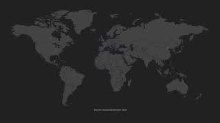 Cyber Threat Map powered by https://neehack.com/map