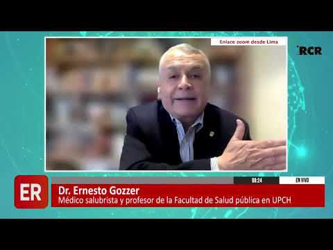 GOBIERNO DECLARA EN EMERGENCIA 20 REGIONES ANTE INCREMENTO DEL DENGUE