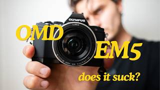 Olympus OM-D E-M5 Review: Is it A Good Video Camera