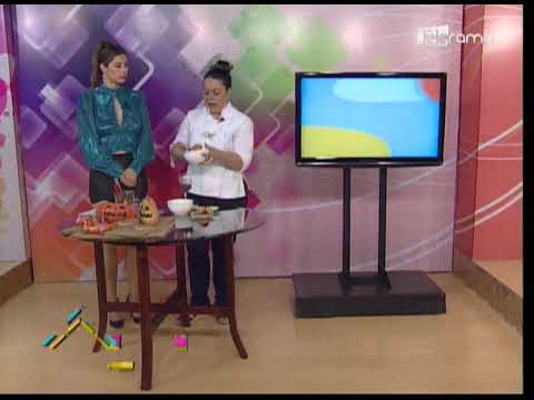 Aprenda a realizar un postre de calabaza