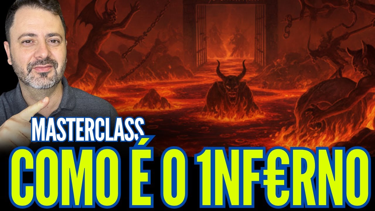 COMO É O INF€RNO!