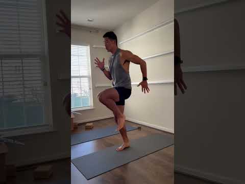 4 упражнения для улучшения механики бега