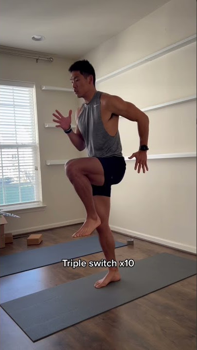 4 Exercises to Improve Running Mechanics