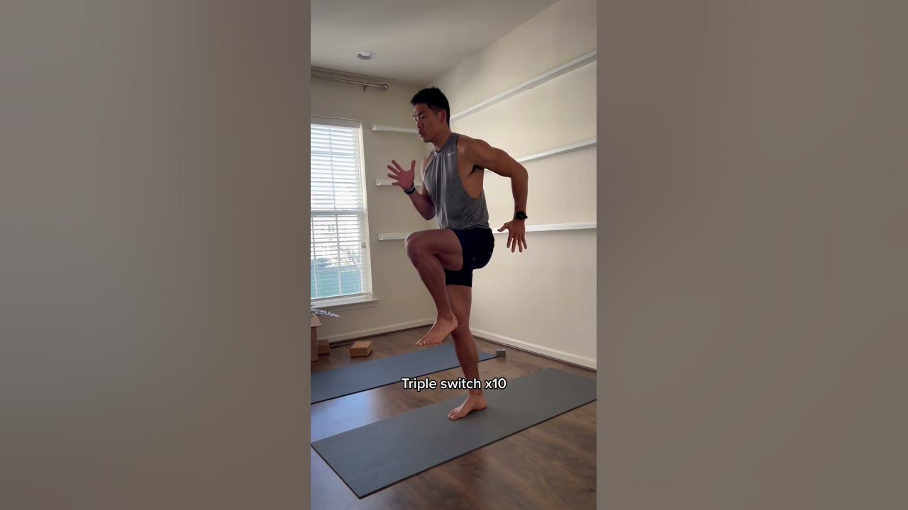 4 Exercises to Improve Running Mechanics