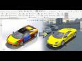 SOLIDWORKS to Mixed Reality | #lamborghini #solidworks #mr #car #cars