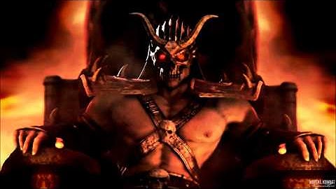 MK3 Shao Kahn Voice