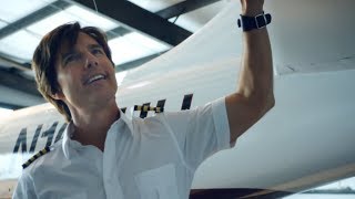 BARRY SEAL - UNA STORIA AMERICANA con Tom Cruise - Spot italiano "Pilota"