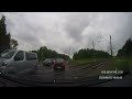 Driving in Central and North Russia: Данилов - Грязовец - Вологда 03/06/2023 (timelapse 4x)