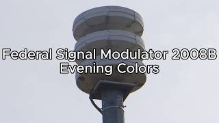 FS Modulator II 2008B Evening Colors | Eglin AFB, FL