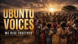 UBUNTU VOICES | We Rise Together | African Unity Song