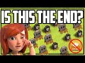 The LAST Episode. (Clash of Clans) No CLASH Clash #34