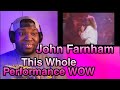 John Farnham & Melbourne Symphony Orchestra | Playing To Win | Reaction